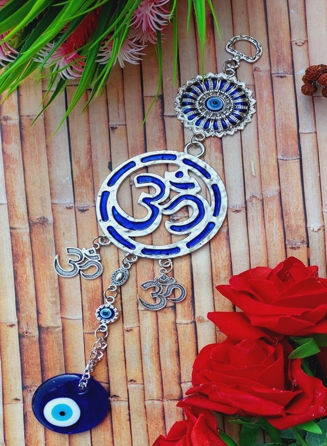 Snabs Om Evil Eye Hanging for Home, Nazar Battu Ornament for House and Office Entrance, Protection - Image 1